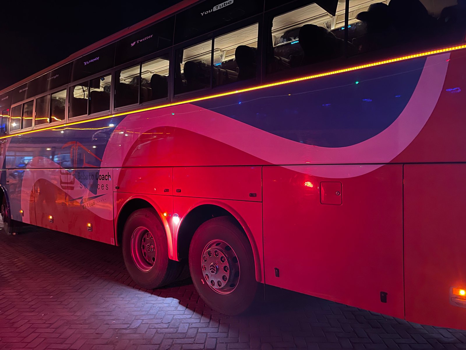 Kigali to Nairobi